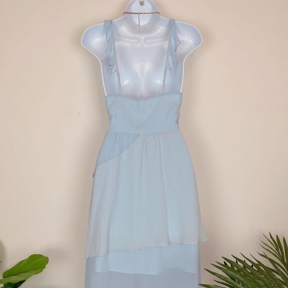 BELLEVUE THE LABEL WIOLA MIDI DRESS - Picture 5 of 5